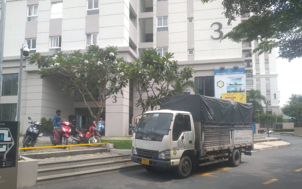 chuyển nhà quận bình tân chung cư moon light