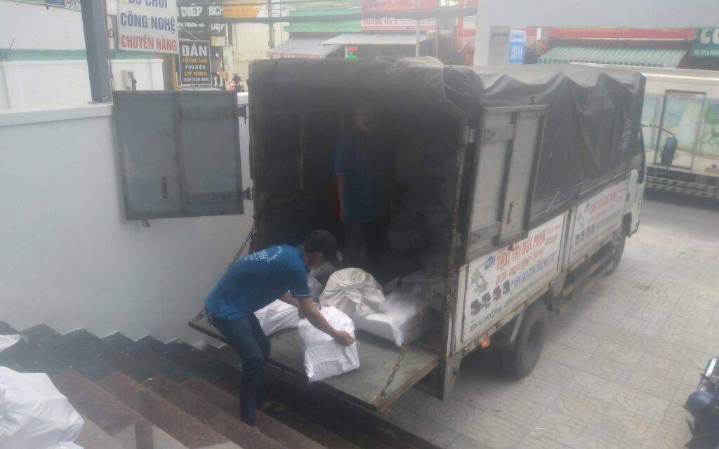 chuyển nhà trọn gói quận 5