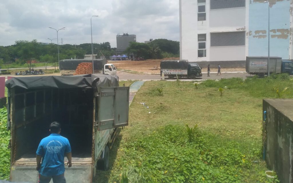 chuyển văn phòng huyện nhà bè TPHCM