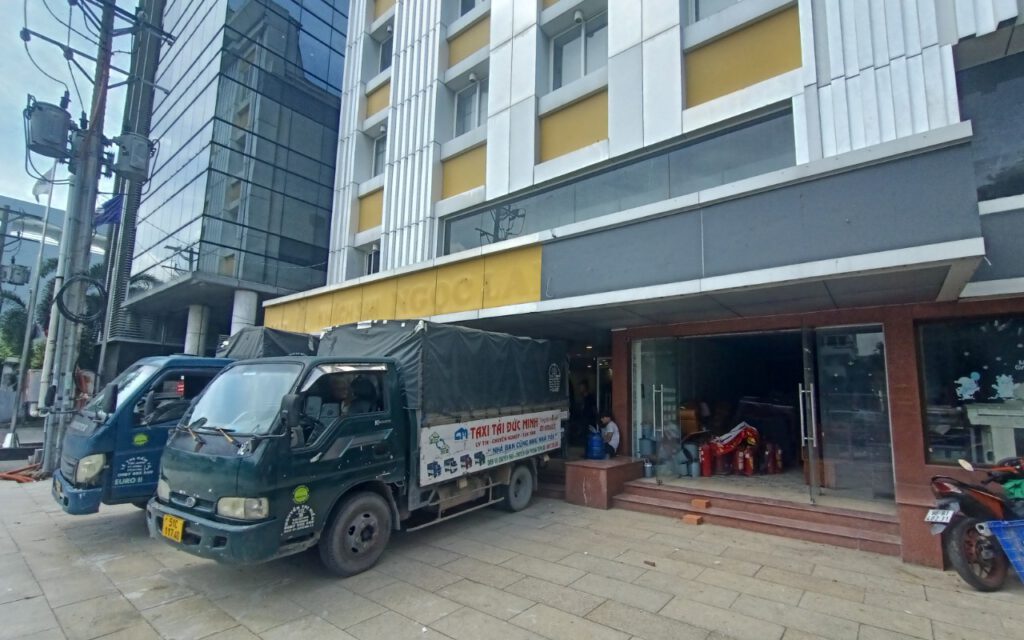 chuyển văn phòng quận 11