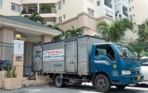 công ty chuyển nhà