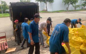 dịch vụ chuyển kho xưởng tphcm