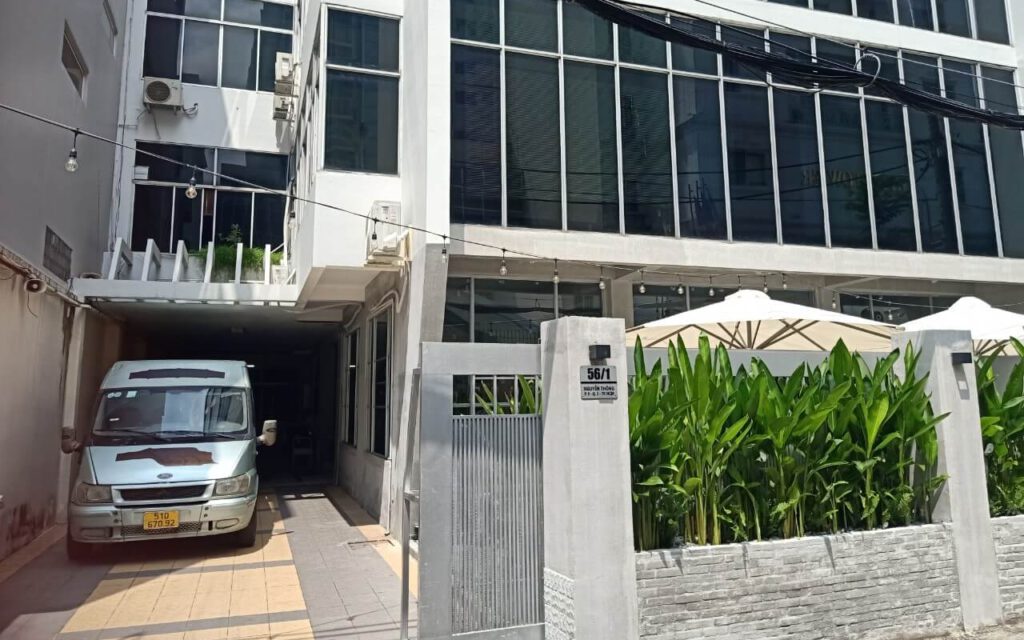 dịch vụ chuyển nhà quận 3