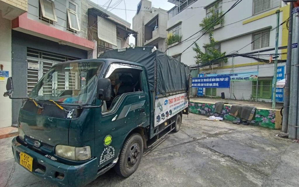 dịch vụ chuyển nhà quận phú nhuận