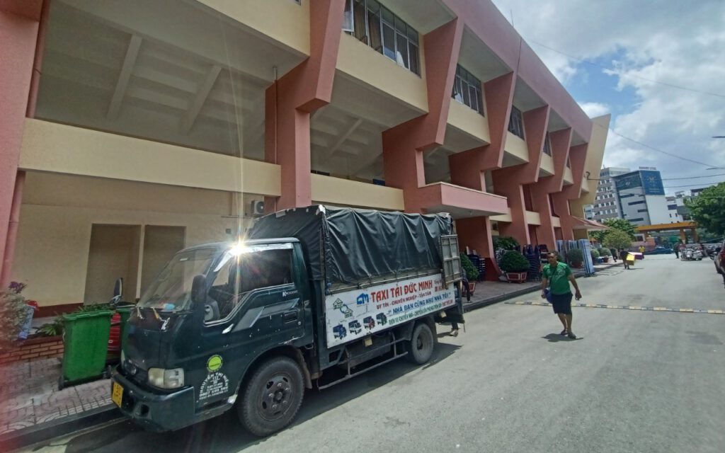 dịch vụ chuyển nhà trọn gói quận 11