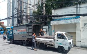 dịch vụ chuyển nhà trọn gói uy tín