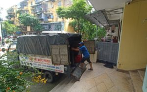 ngày tốt chuyển nhà