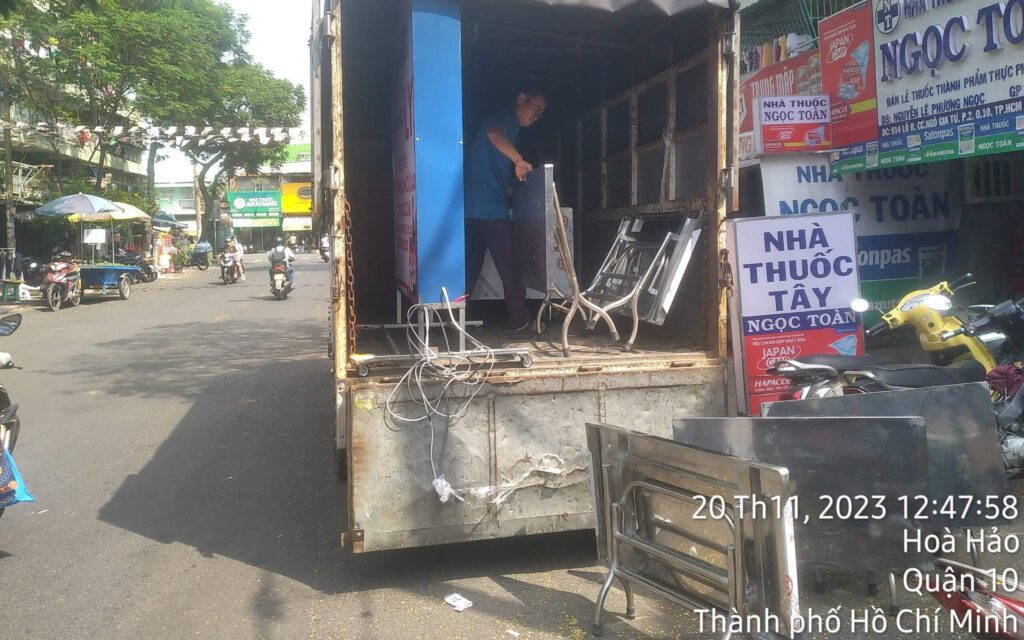 chuyển nhà quận 10 tphcm