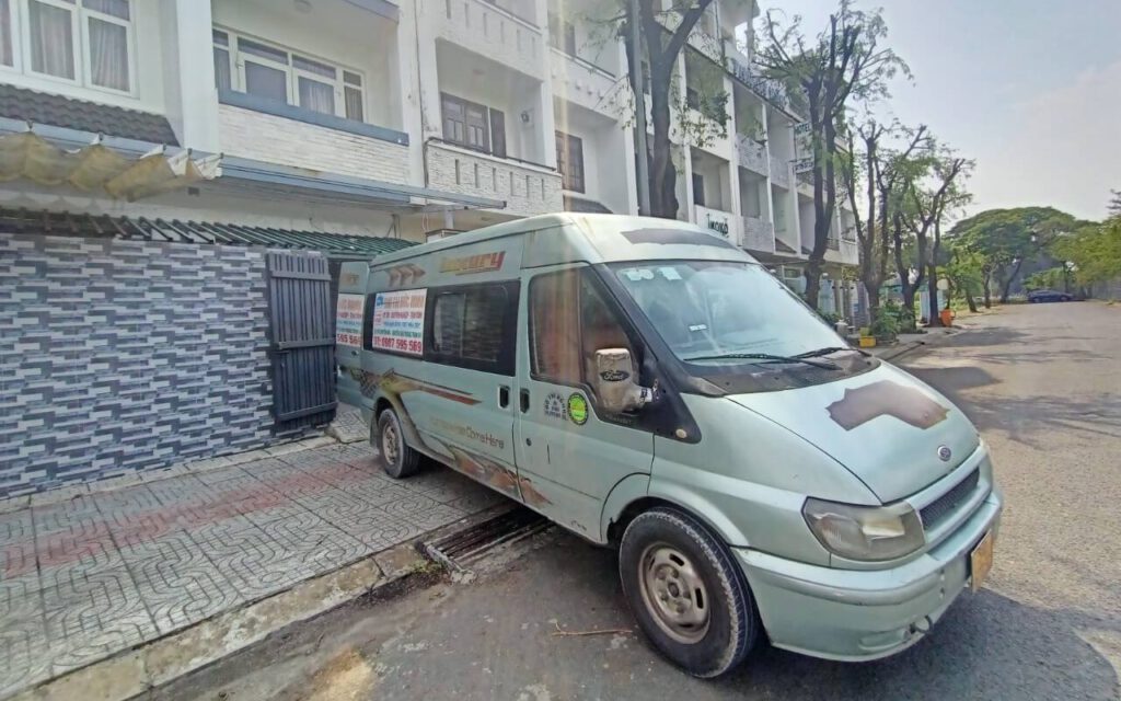 chuyển nhà quận 8