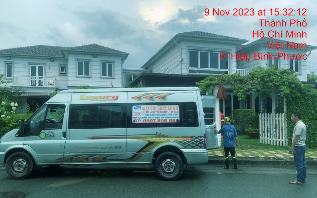 chuyển nhà thành phố thủ Đức