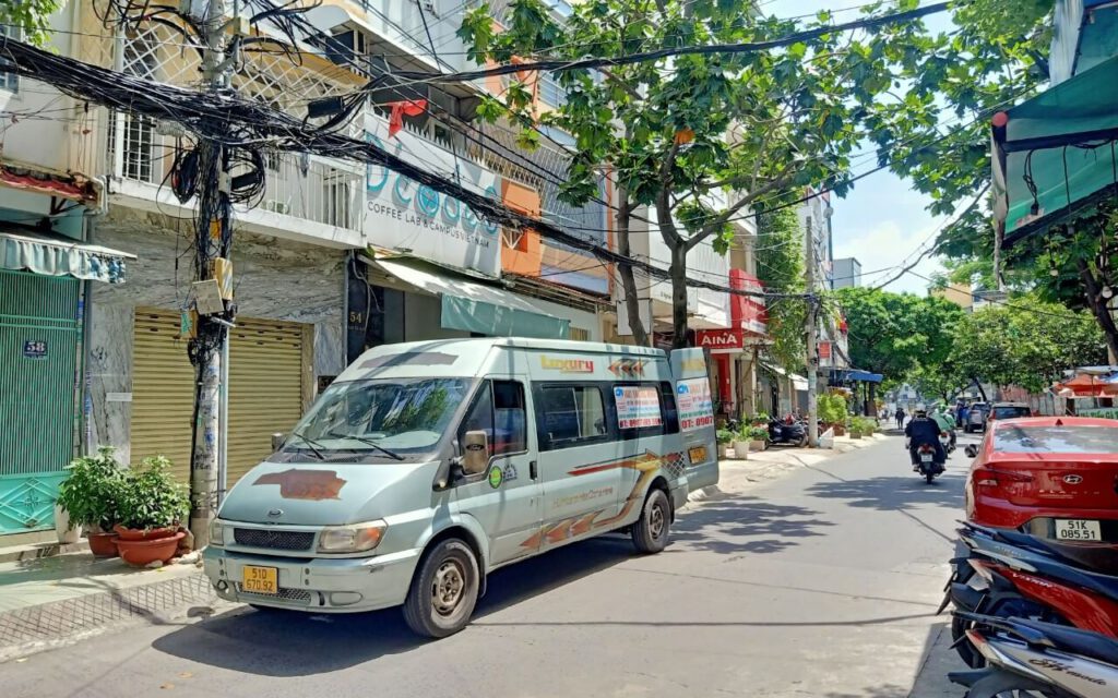 chuyển nhà trọn gói quận 8