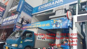 chuyển văn phòng quận 5