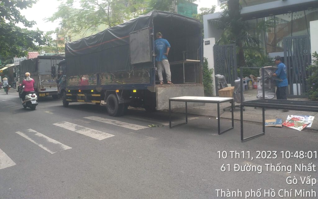 dịch vụ chuyển nhà quận gò vấp