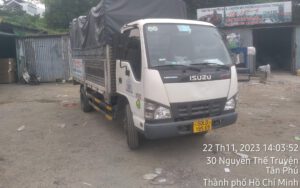 dịch vụ chuyển nhà quận tân phú