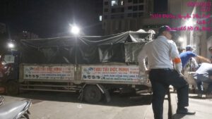 dịch vụ chuyển văn phòng quận 7