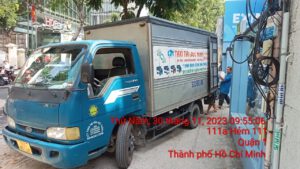 dịch vụ chuyển nhà quận 1